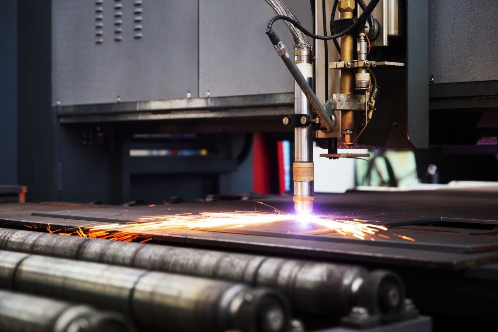 laser machine