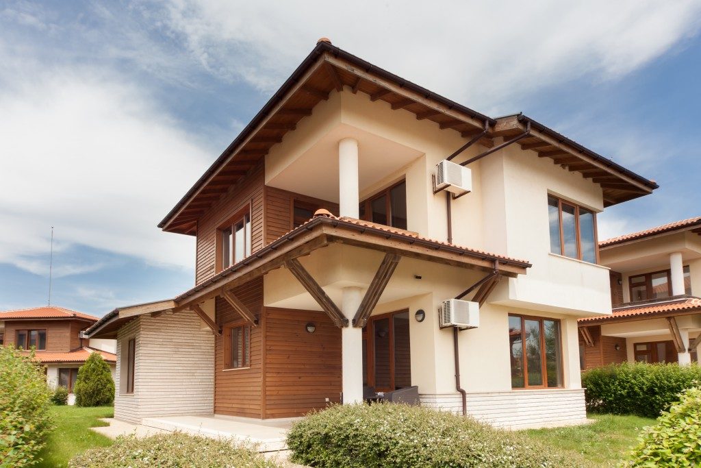 house exterior