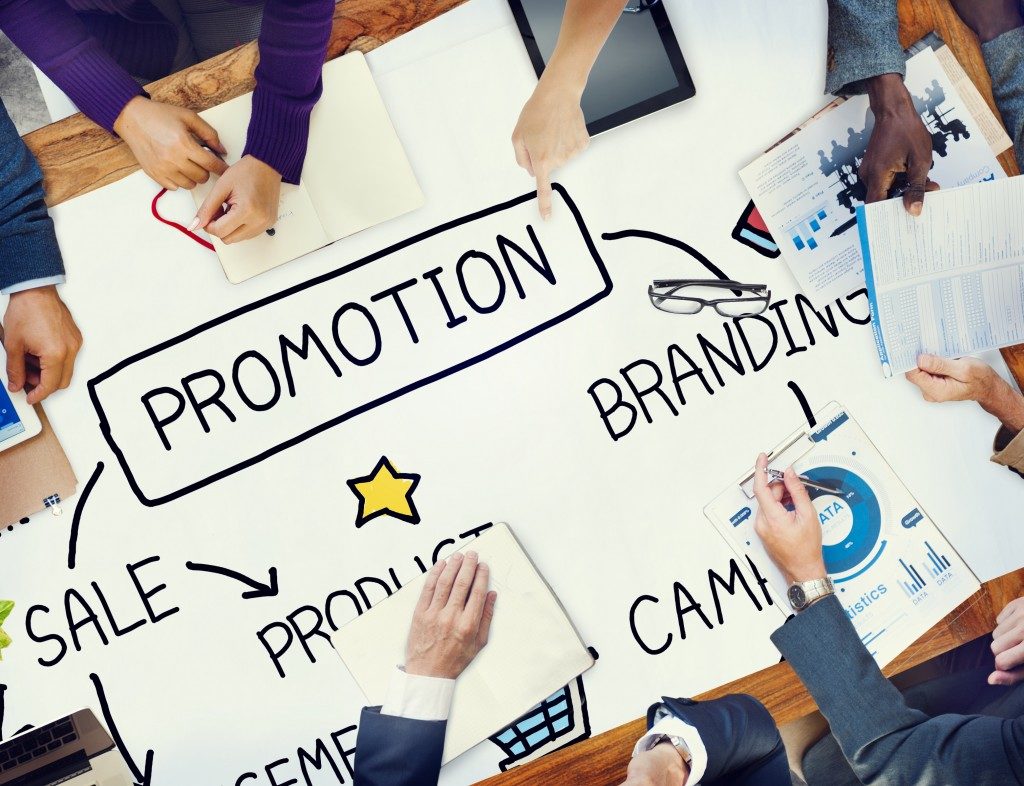 promotion