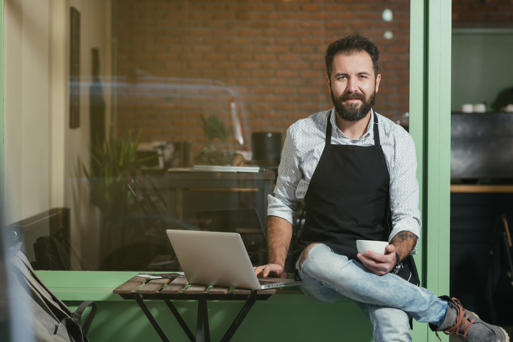 small business owner