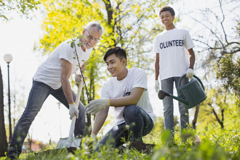 non profit organization