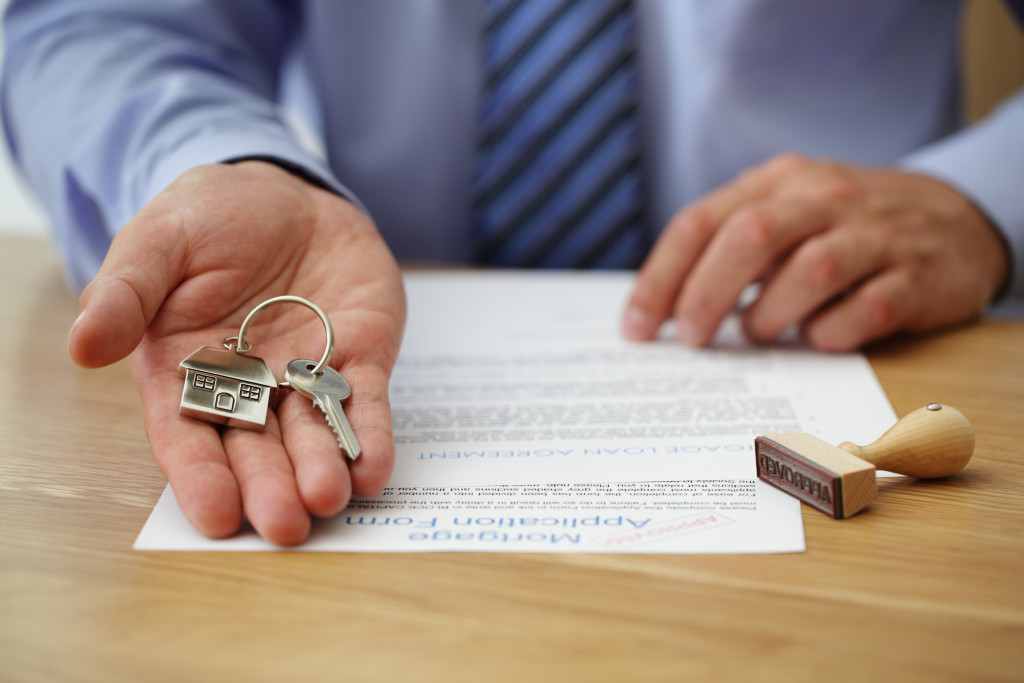 house key