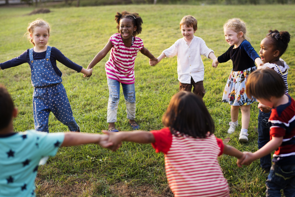 children concept