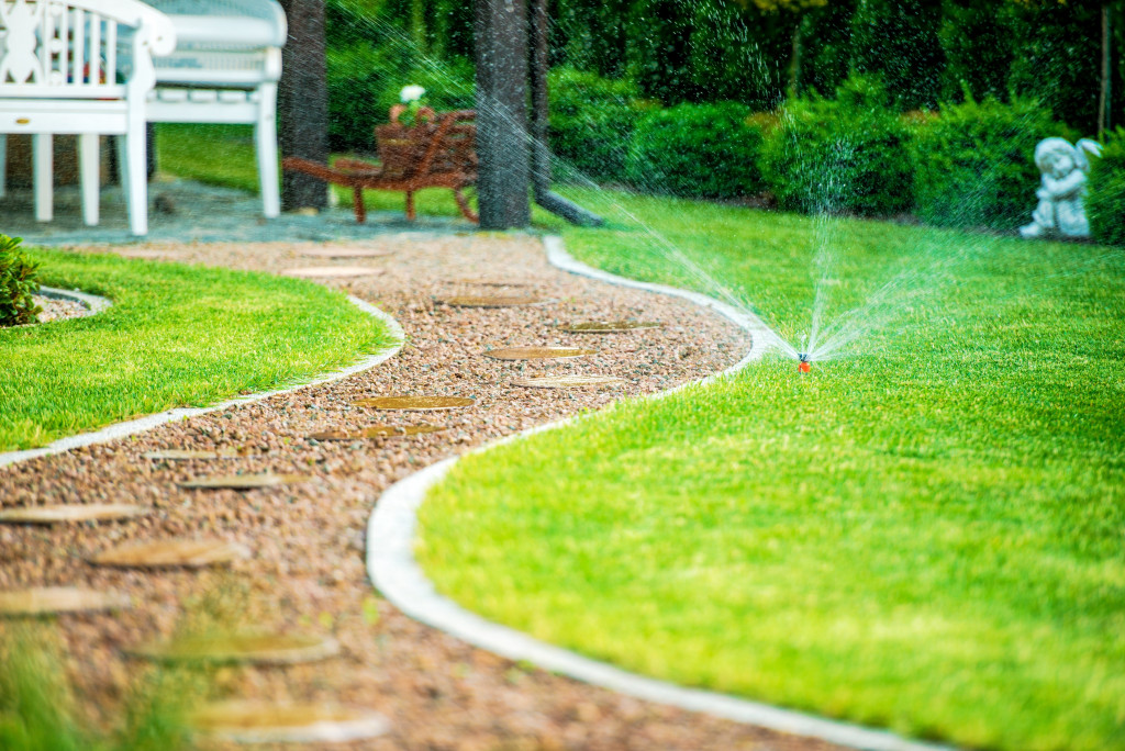 lawn