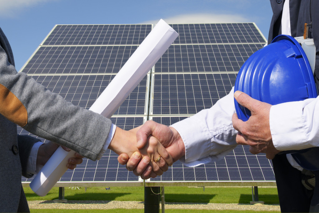 solar power