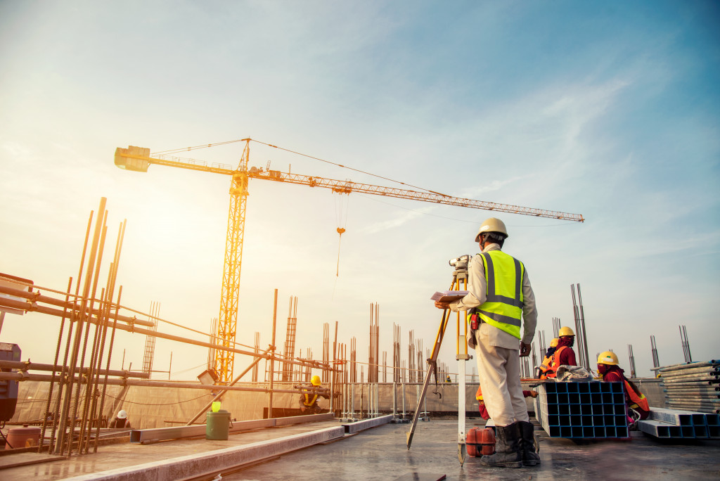 construction business