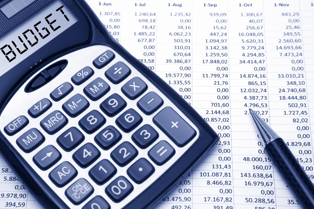 business accounting concept