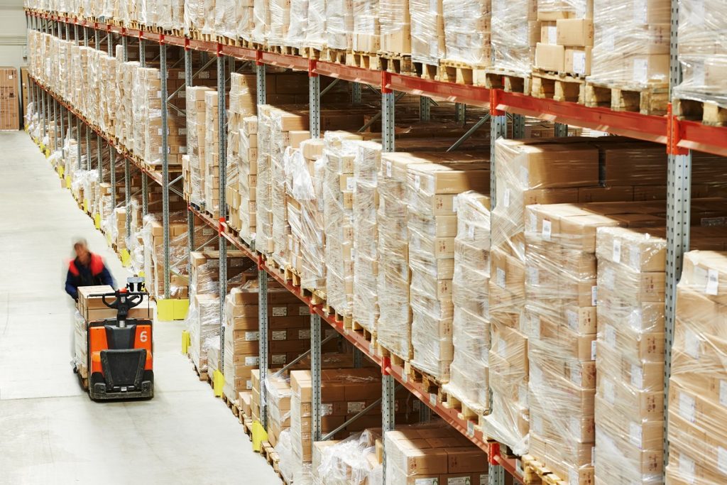 efficient warehouse management