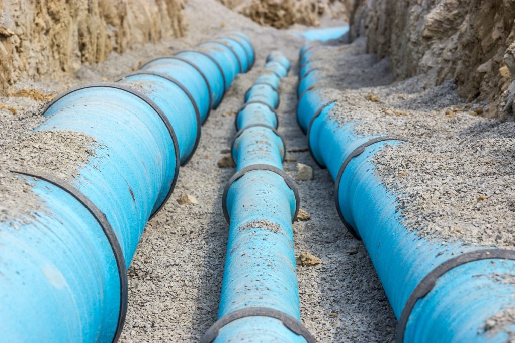 pipes