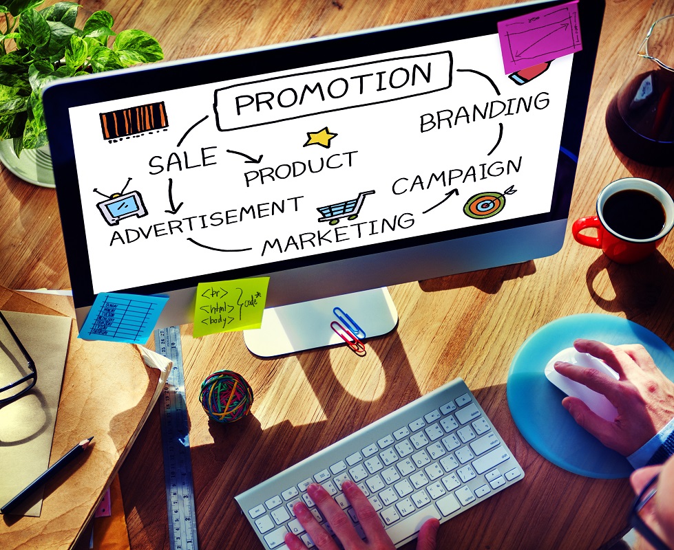 promotion concept
