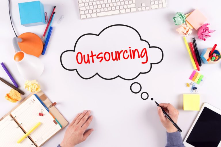 Outsourcing needs for tech startups